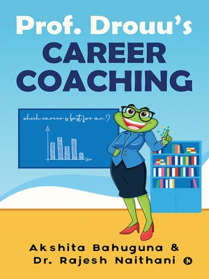 cover image of Prof. Drouu's Career Coaching